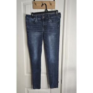 American Eagle Dark Wash Jegging Size 8 Regular